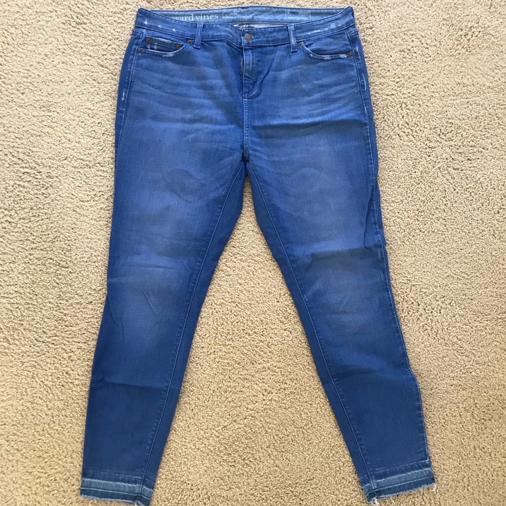 Vineyard Vines jeans sz 16